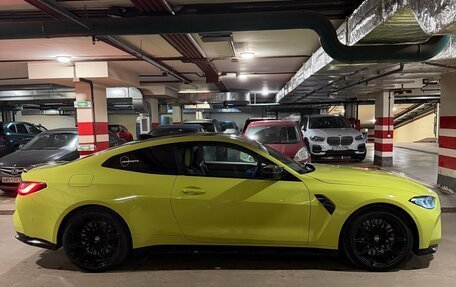BMW M4, 2022 год, 10 000 000 рублей, 3 фотография