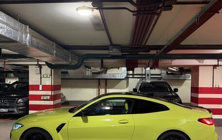 BMW M4, 2022 год, 10 000 000 рублей, 4 фотография