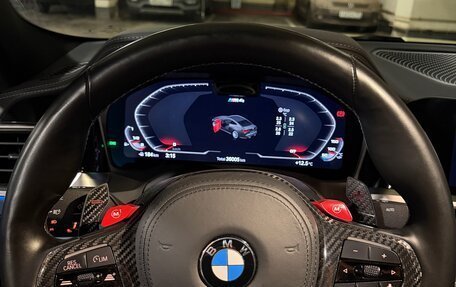 BMW M4, 2022 год, 10 000 000 рублей, 8 фотография