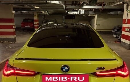 BMW M4, 2022 год, 10 000 000 рублей, 2 фотография