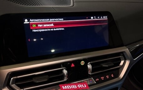BMW M4, 2022 год, 10 000 000 рублей, 9 фотография