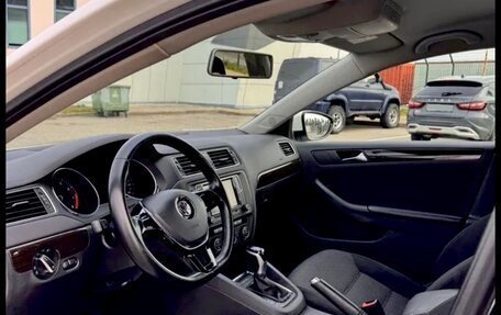Volkswagen Jetta VI, 2015 год, 1 070 000 рублей, 7 фотография