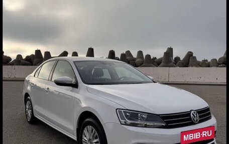 Volkswagen Jetta VI, 2015 год, 1 070 000 рублей, 5 фотография