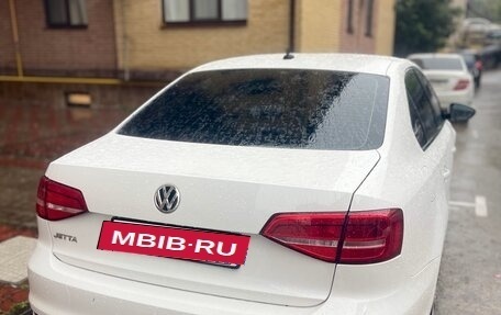 Volkswagen Jetta VI, 2015 год, 1 070 000 рублей, 3 фотография