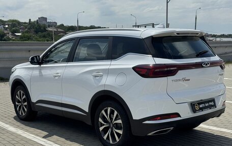 Chery Tiggo 7 Pro, 2023 год, 1 340 000 рублей, 4 фотография