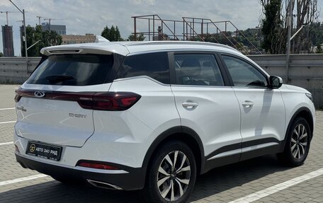 Chery Tiggo 7 Pro, 2023 год, 1 340 000 рублей, 3 фотография