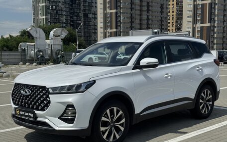 Chery Tiggo 7 Pro, 2023 год, 1 340 000 рублей, 2 фотография