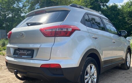 Hyundai Creta I рестайлинг, 2018 год, 1 786 352 рублей, 4 фотография