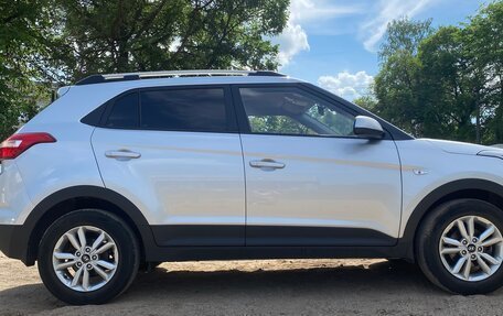 Hyundai Creta I рестайлинг, 2018 год, 1 786 352 рублей, 3 фотография