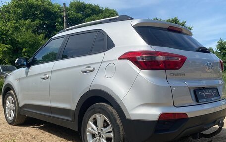 Hyundai Creta I рестайлинг, 2018 год, 1 786 352 рублей, 5 фотография