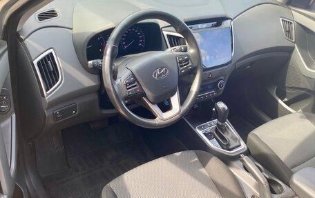 Hyundai Creta I рестайлинг, 2018 год, 1 786 352 рублей, 7 фотография