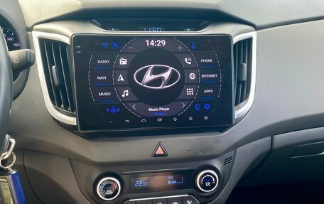 Hyundai Creta I рестайлинг, 2018 год, 1 786 352 рублей, 12 фотография