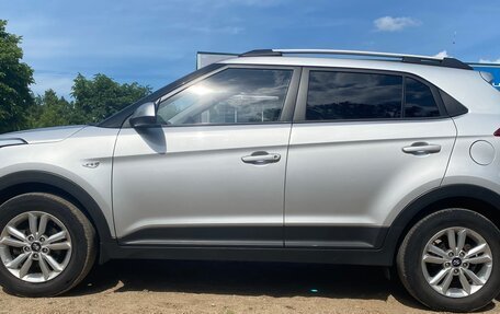 Hyundai Creta I рестайлинг, 2018 год, 1 786 352 рублей, 6 фотография