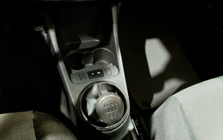 Skoda Fabia II, 2011 год, 420 000 рублей, 13 фотография