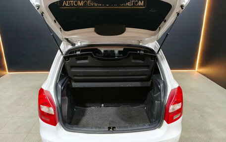 Skoda Fabia II, 2011 год, 420 000 рублей, 6 фотография