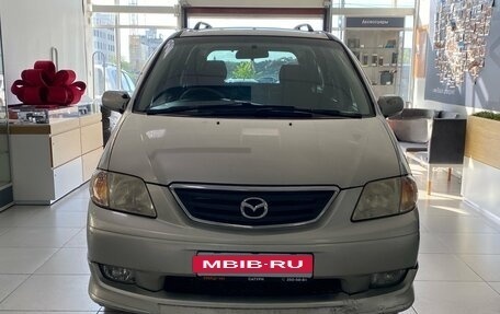 Mazda MPV II, 2001 год, 240 000 рублей, 3 фотография