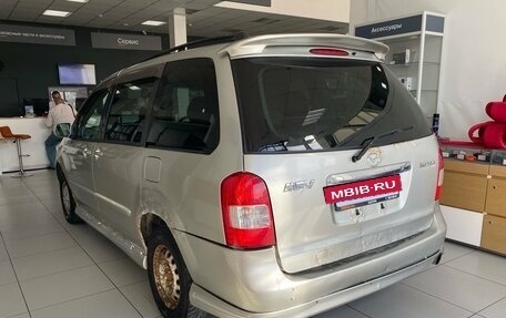 Mazda MPV II, 2001 год, 240 000 рублей, 8 фотография