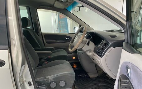 Mazda MPV II, 2001 год, 240 000 рублей, 19 фотография