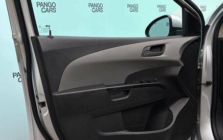 Chevrolet Aveo III, 2013 год, 645 000 рублей, 21 фотография