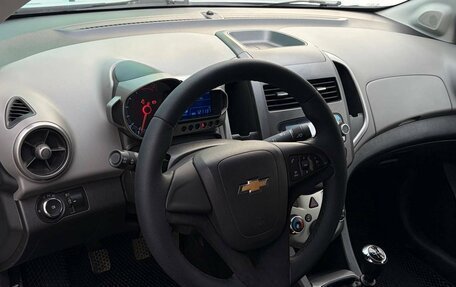 Chevrolet Aveo III, 2013 год, 645 000 рублей, 14 фотография