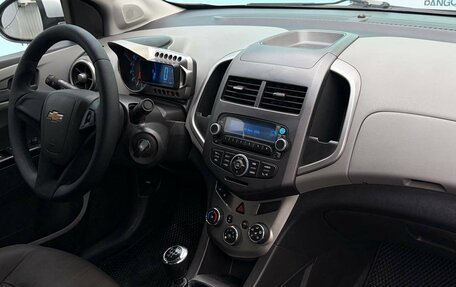 Chevrolet Aveo III, 2013 год, 645 000 рублей, 19 фотография