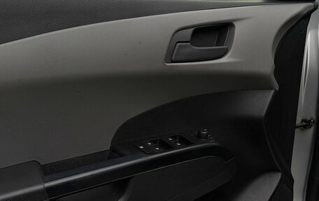 Chevrolet Aveo III, 2013 год, 645 000 рублей, 20 фотография