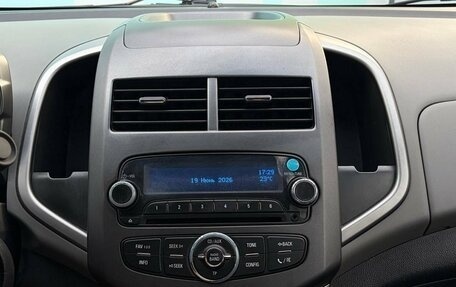 Chevrolet Aveo III, 2013 год, 645 000 рублей, 16 фотография