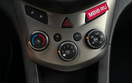 Chevrolet Aveo III, 2013 год, 645 000 рублей, 17 фотография