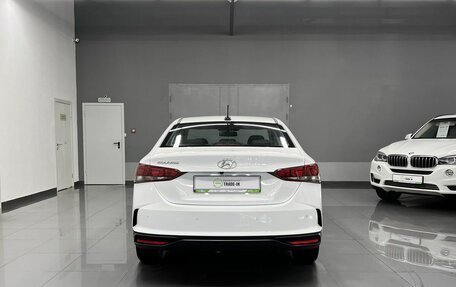 Hyundai Solaris II рестайлинг, 2020 год, 1 595 000 рублей, 4 фотография