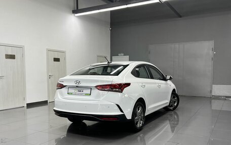 Hyundai Solaris II рестайлинг, 2020 год, 1 595 000 рублей, 2 фотография