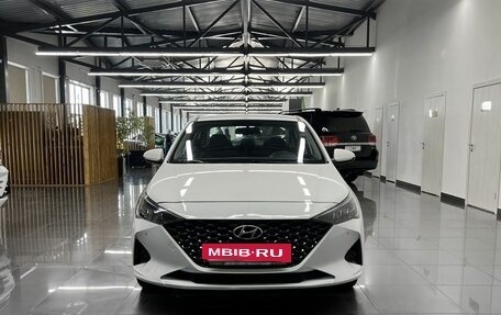 Hyundai Solaris II рестайлинг, 2020 год, 1 595 000 рублей, 3 фотография