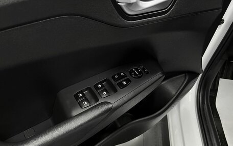 Hyundai Solaris II рестайлинг, 2020 год, 1 595 000 рублей, 23 фотография