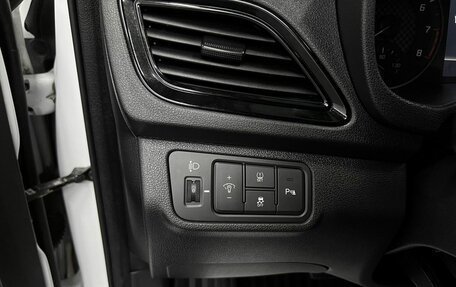 Hyundai Solaris II рестайлинг, 2020 год, 1 595 000 рублей, 22 фотография