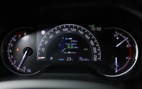 Toyota RAV4, 2021 год, 3 090 000 рублей, 11 фотография