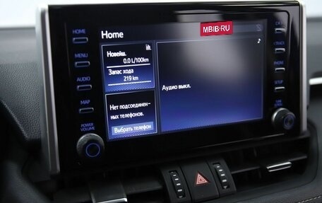 Toyota RAV4, 2021 год, 3 090 000 рублей, 12 фотография