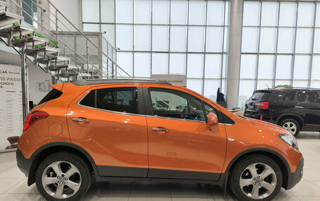 Opel Mokka I, 2014 год, 1 360 000 рублей, 8 фотография