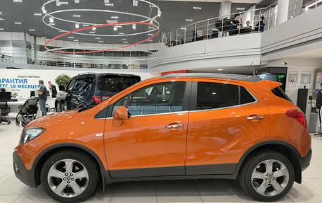 Opel Mokka I, 2014 год, 1 360 000 рублей, 12 фотография