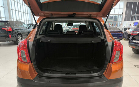 Opel Mokka I, 2014 год, 1 360 000 рублей, 14 фотография