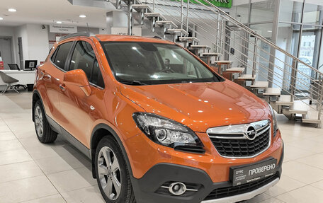 Opel Mokka I, 2014 год, 1 360 000 рублей, 6 фотография
