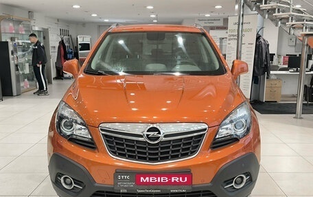 Opel Mokka I, 2014 год, 1 360 000 рублей, 4 фотография