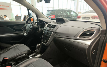 Opel Mokka I, 2014 год, 1 360 000 рублей, 15 фотография