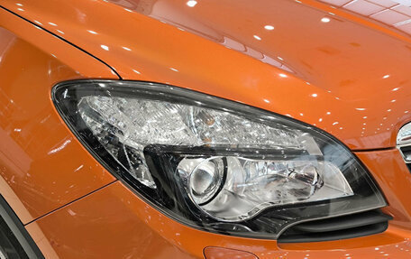 Opel Mokka I, 2014 год, 1 360 000 рублей, 21 фотография