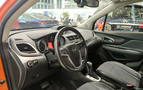Opel Mokka I, 2014 год, 1 360 000 рублей, 20 фотография
