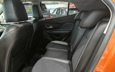 Opel Mokka I, 2014 год, 1 360 000 рублей, 16 фотография