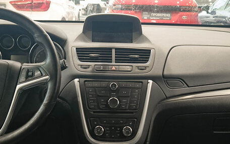 Opel Mokka I, 2014 год, 1 360 000 рублей, 19 фотография