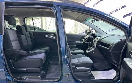 Mazda 5 I рестайлинг, 2006 год, 530 000 рублей, 8 фотография