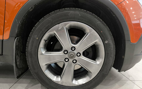 Opel Mokka I, 2014 год, 1 360 000 рублей, 22 фотография