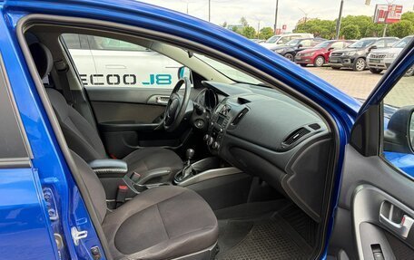 KIA Cerato III, 2010 год, 671 000 рублей, 14 фотография