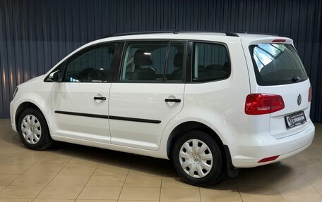 Volkswagen Touran III, 2011 год, 1 099 900 рублей, 3 фотография
