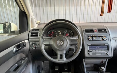 Volkswagen Touran III, 2011 год, 1 099 900 рублей, 9 фотография